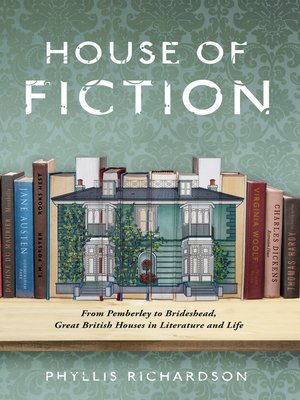 cover image of House of Fiction